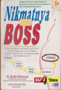 Image of Nikmatnya jadi BOSS